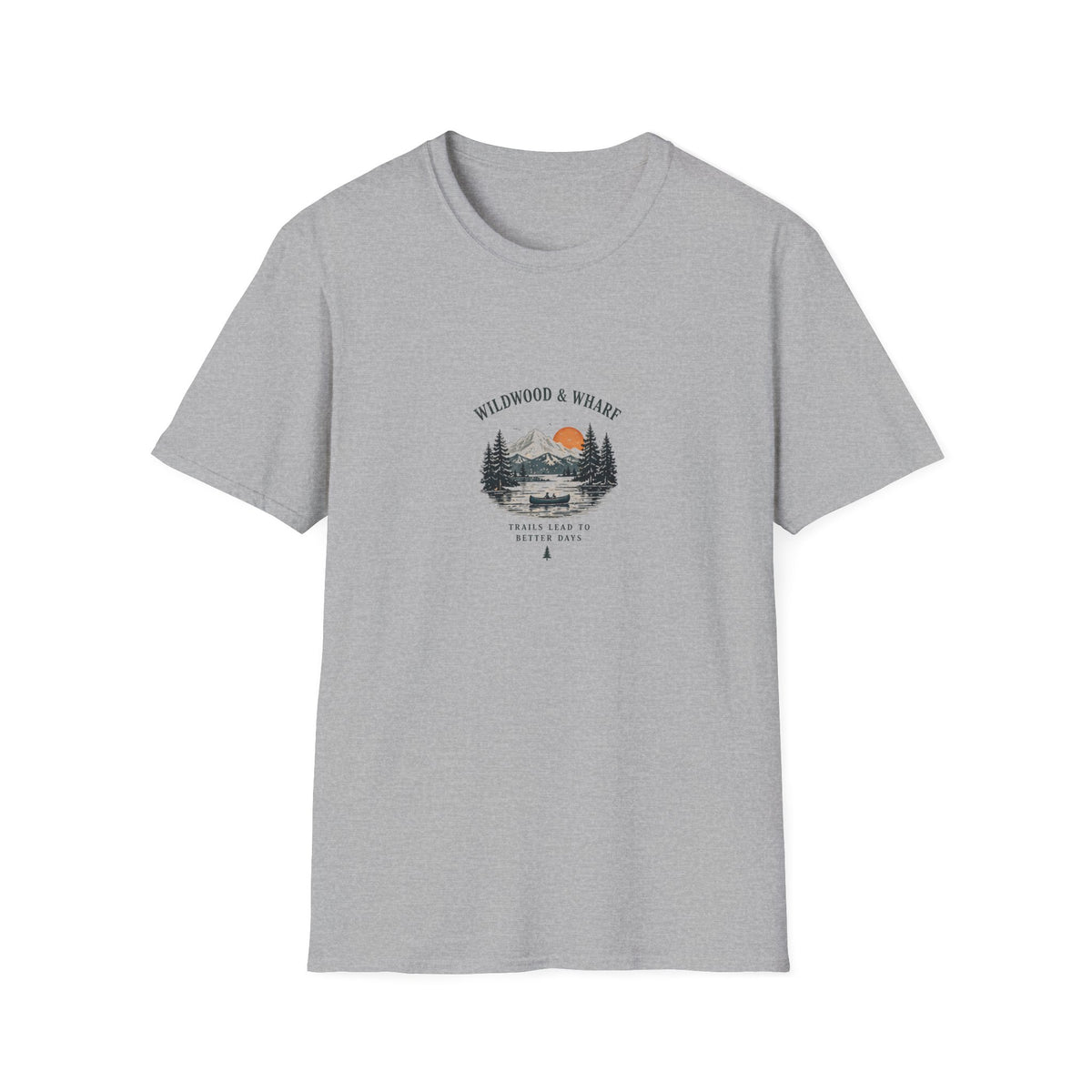 Weekend Uniform Canoe Tee