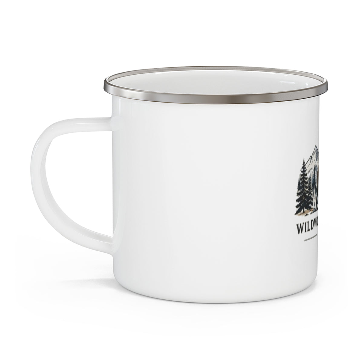 Wildwood & Wharf Moose II Mug