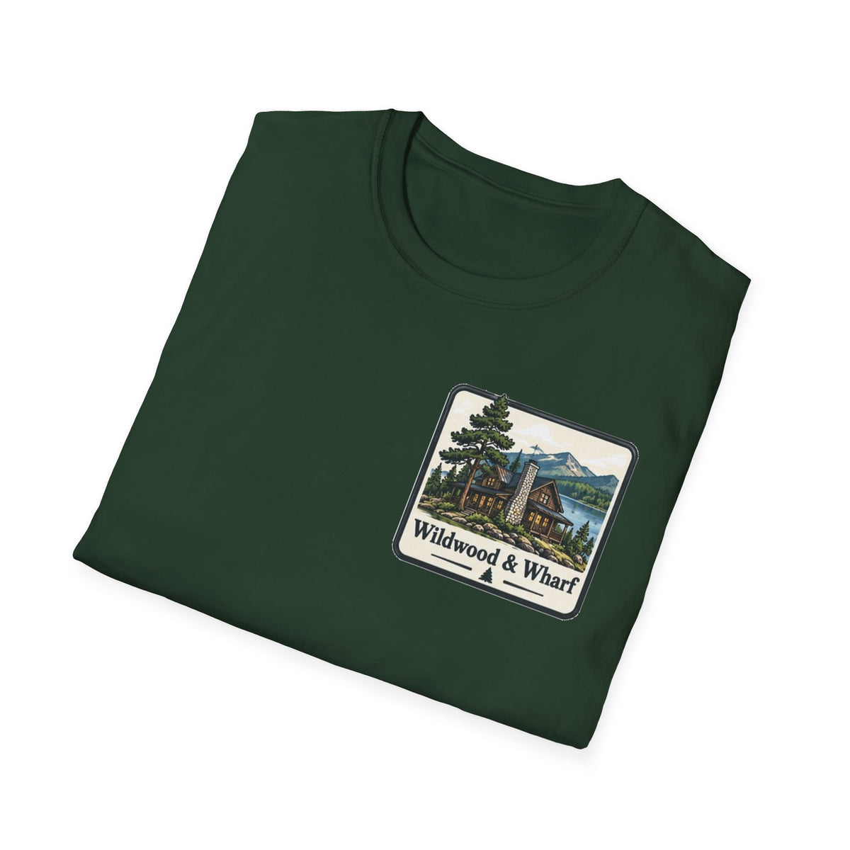 All Season Adventure Tee