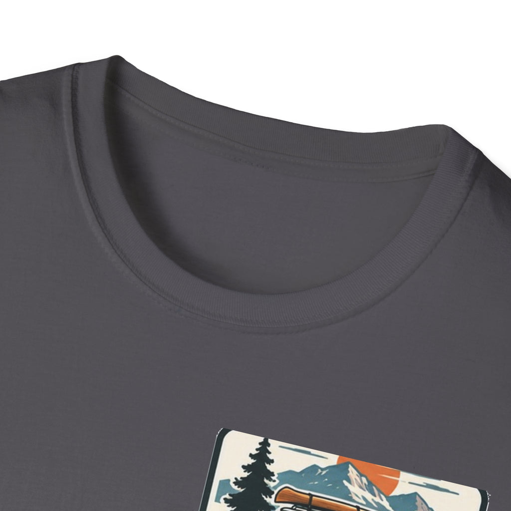 Roads End Wagon Tee