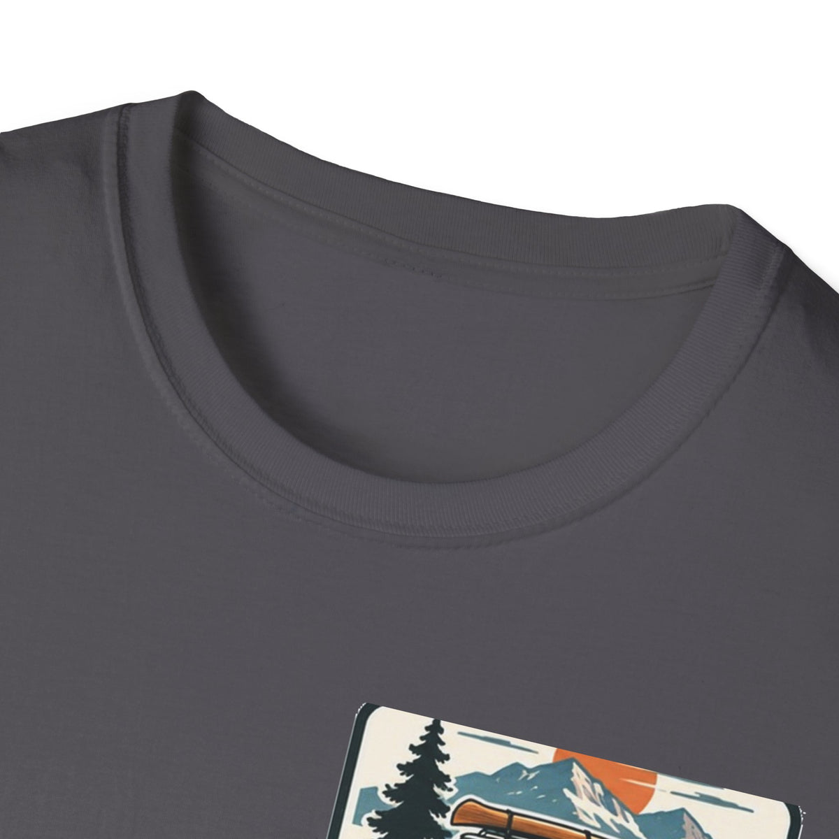 Roads End Wagon Tee