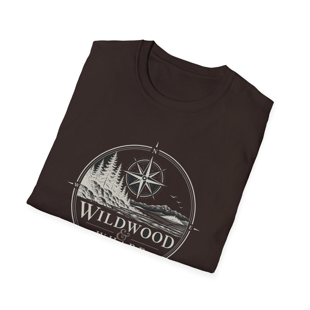 Wildwood & Wharf Compass Tee