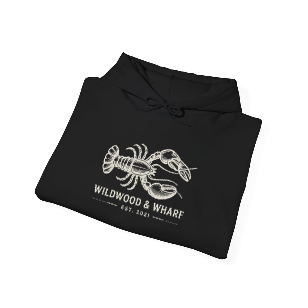 Wildwood & Wharf Lobster Hoodie