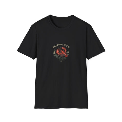 Coastal Collection Lobster Tee
