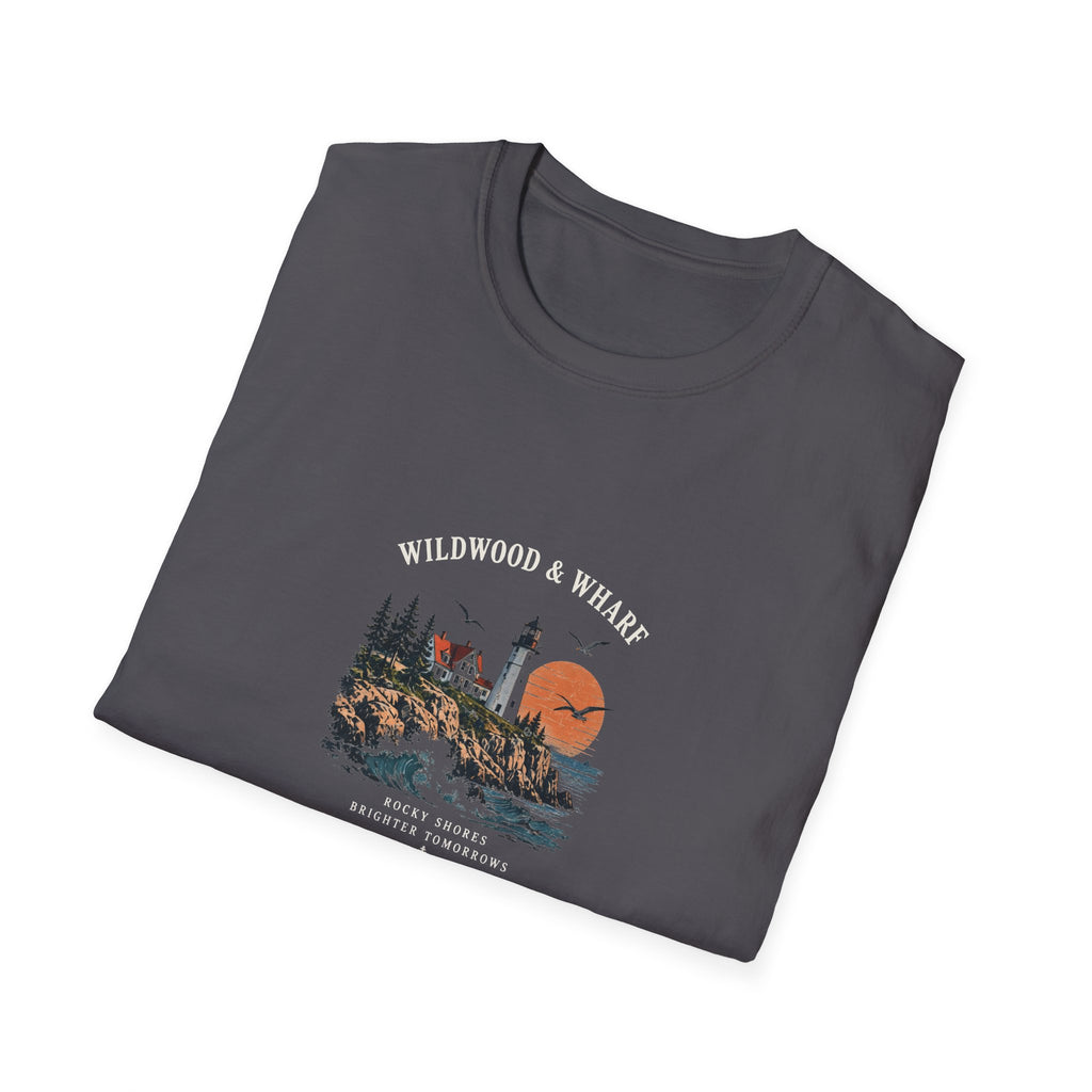 Coastal Collection Lighthouse Tee