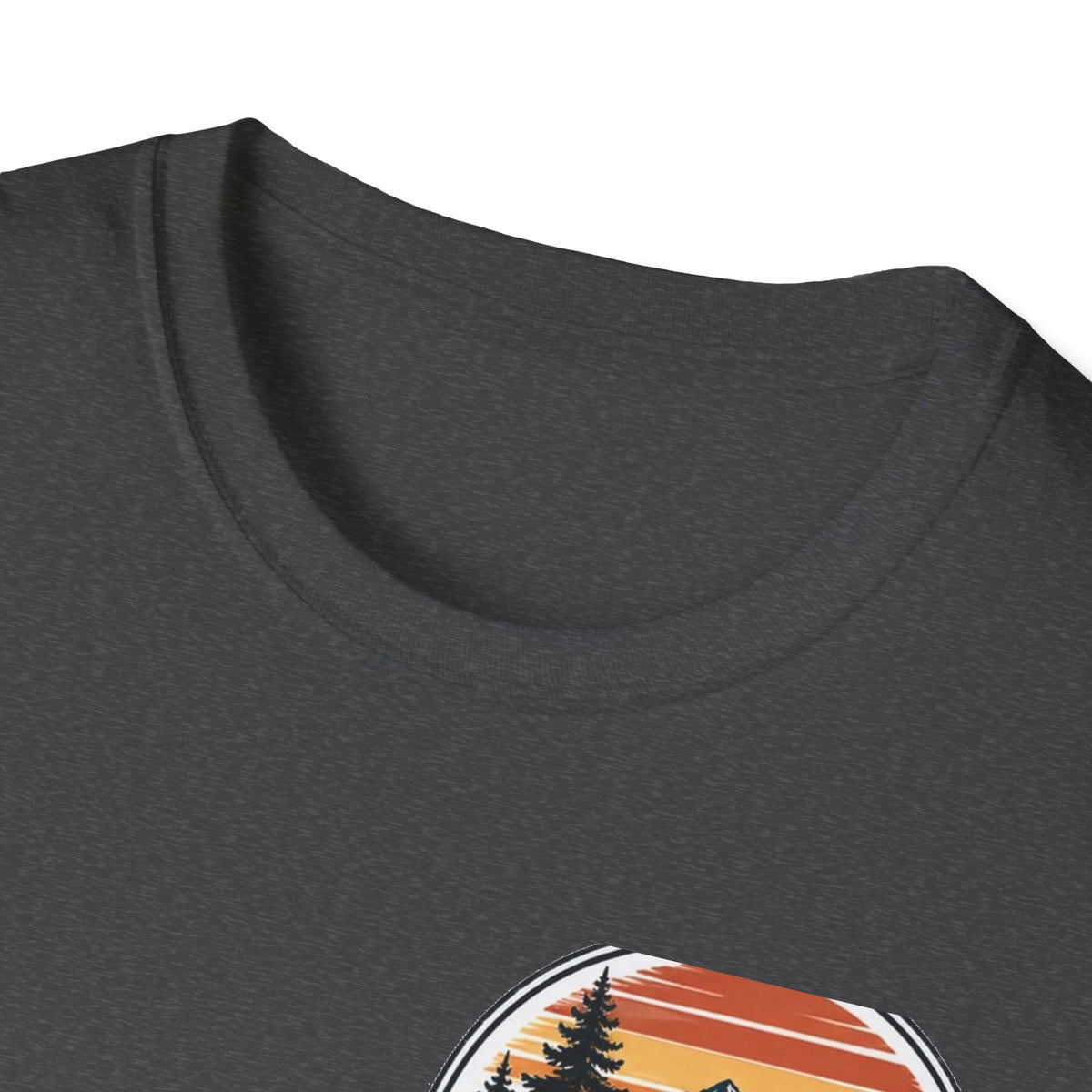 Wild Meets Water Tee