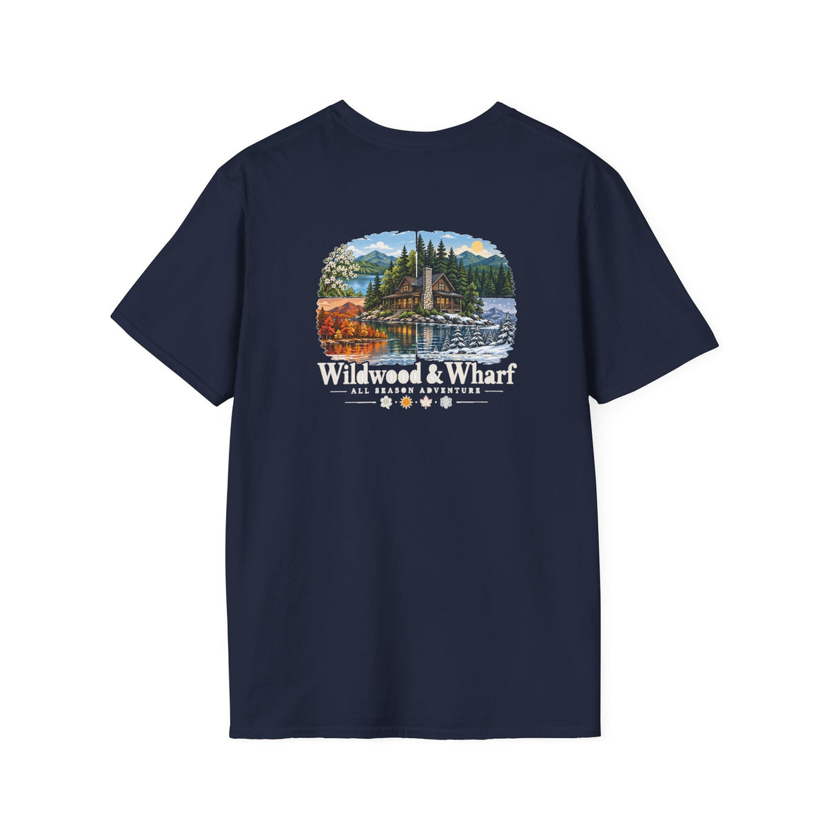 All Season Adventure Tee