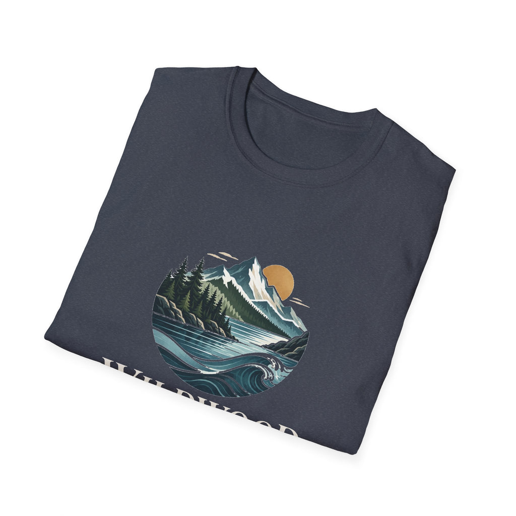 Wildwood & Wharf Mountain Lake Tee
