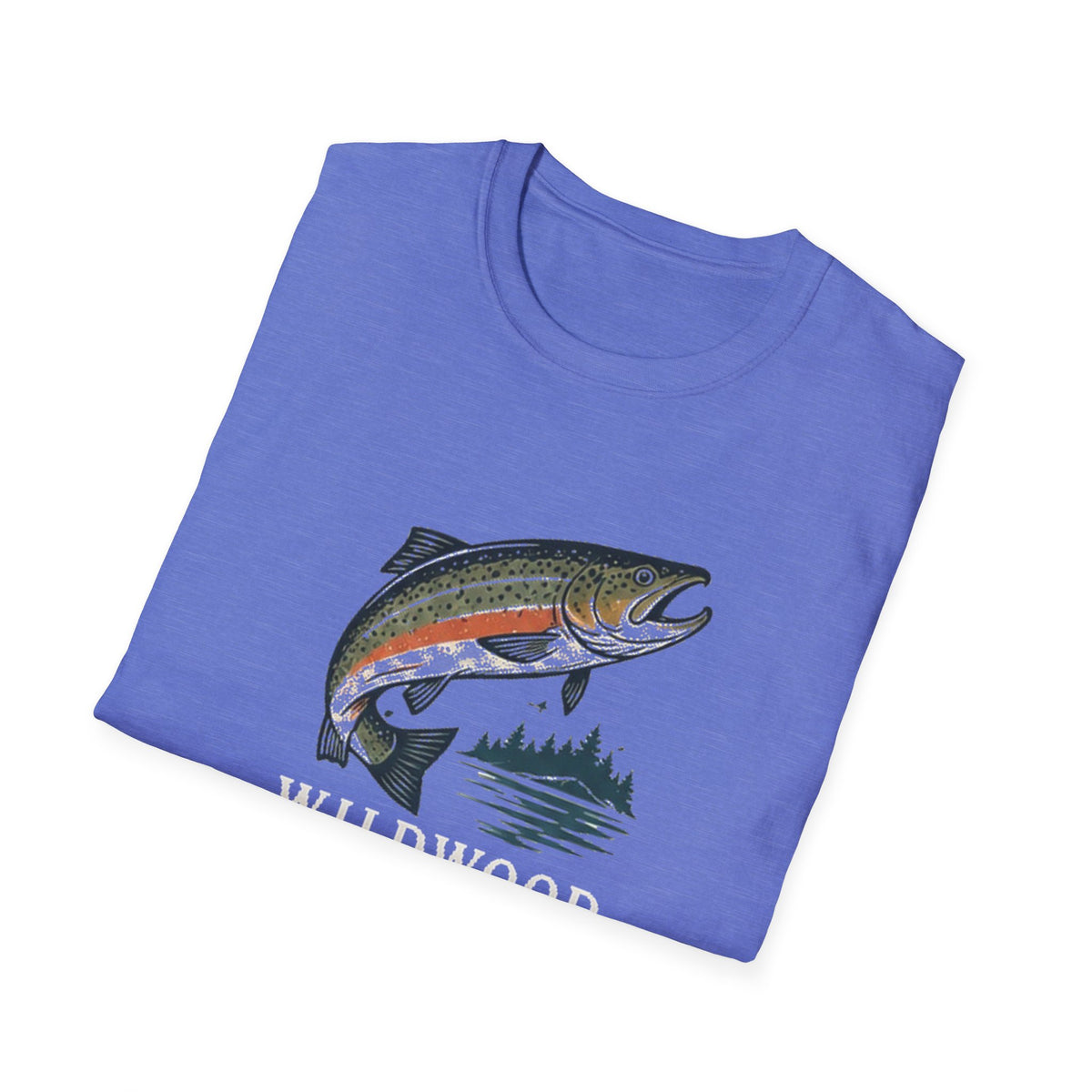 Wildwood & Wharf Freshwater Tee