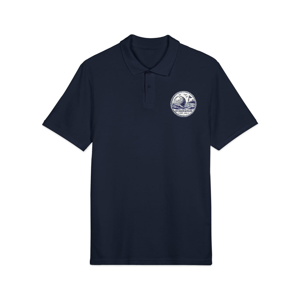 Harbor Pennant Golf Polo