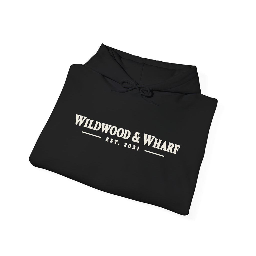 Wildwood & Wharf Rocky Coast Hoodie