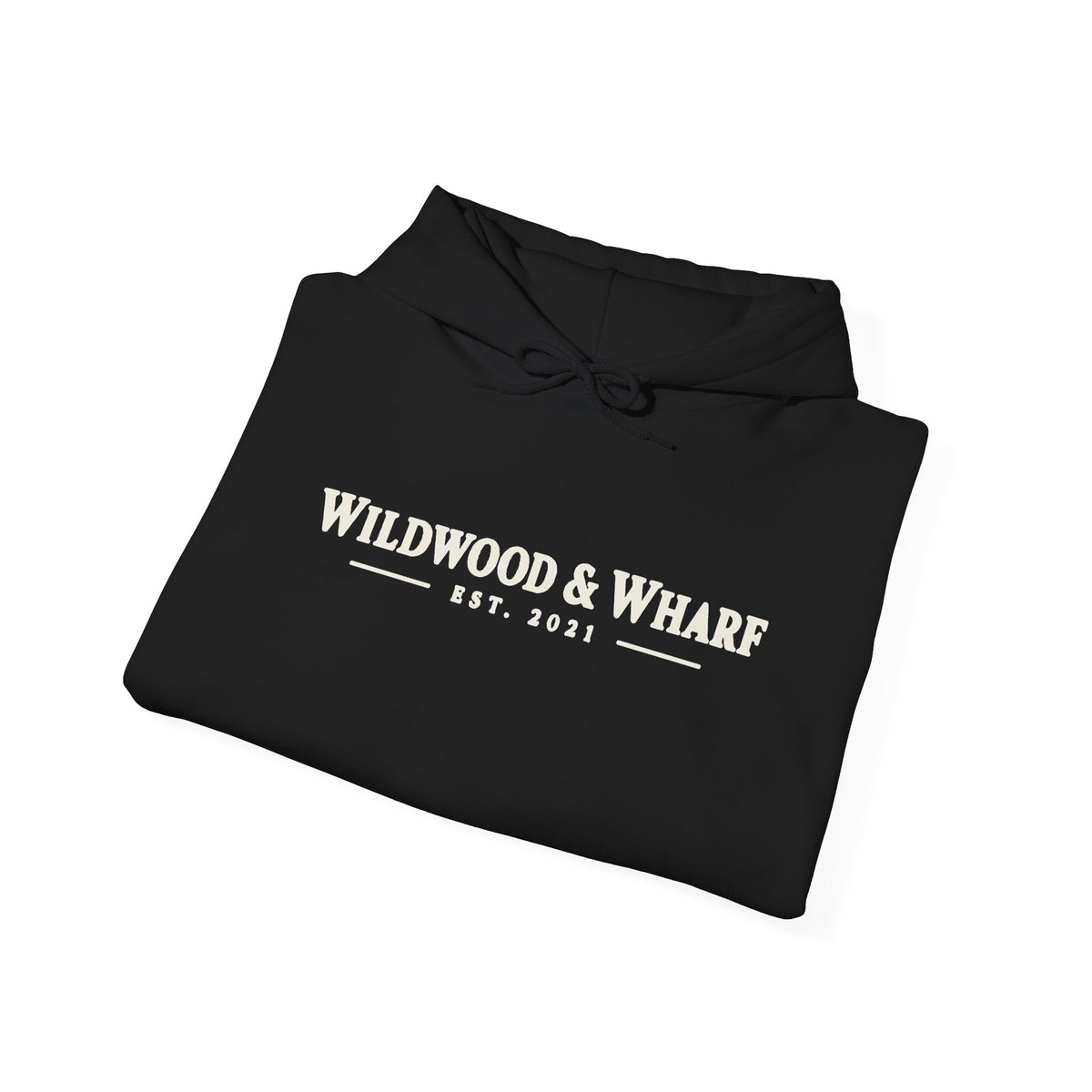 Wildwood & Wharf Rocky Coast Hoodie