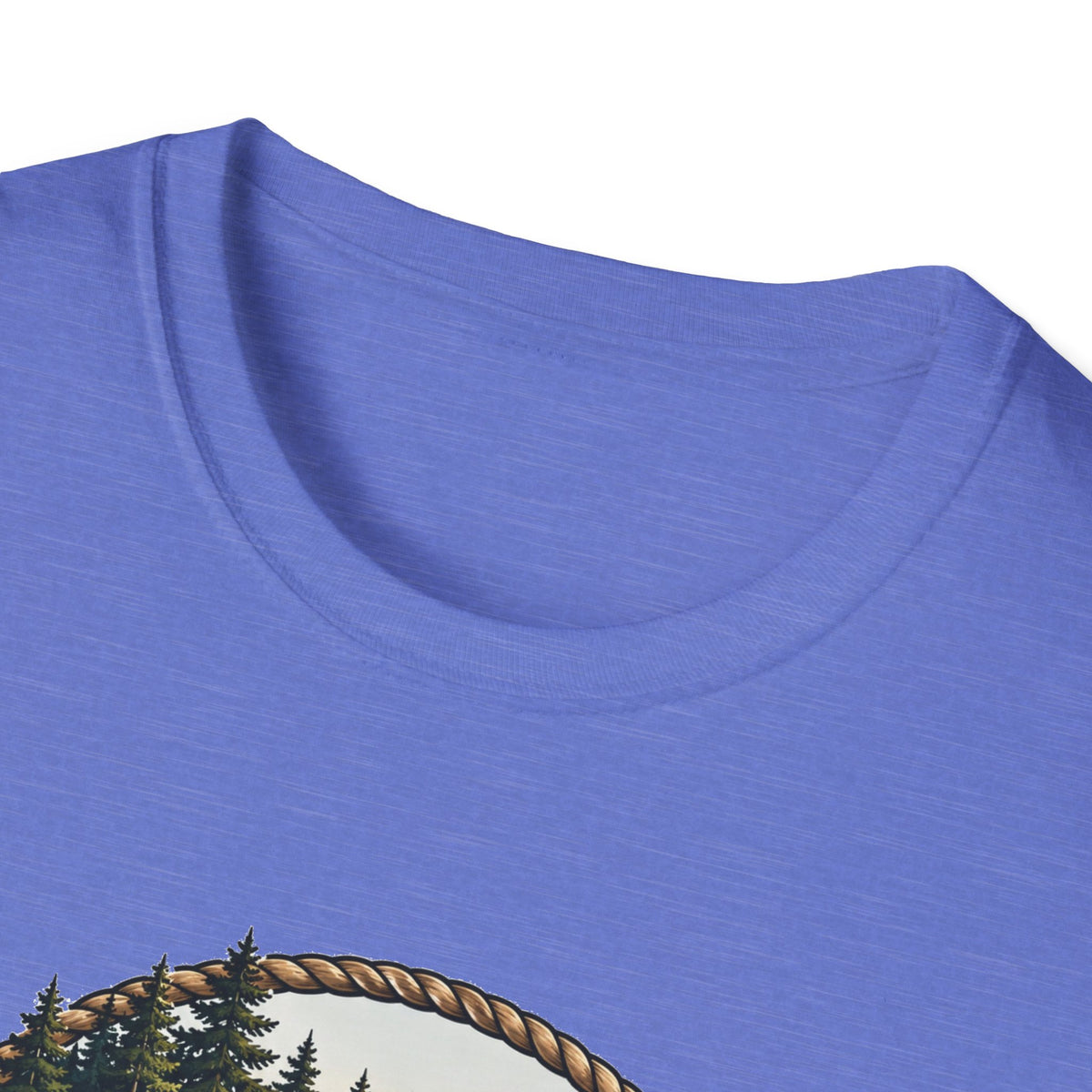 Wildwood & Wharf Rope Dock Tee