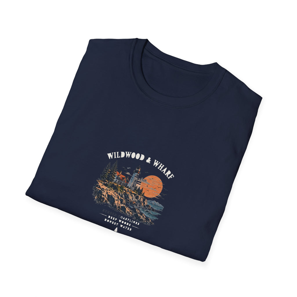Wear New England Lighthouse Tee