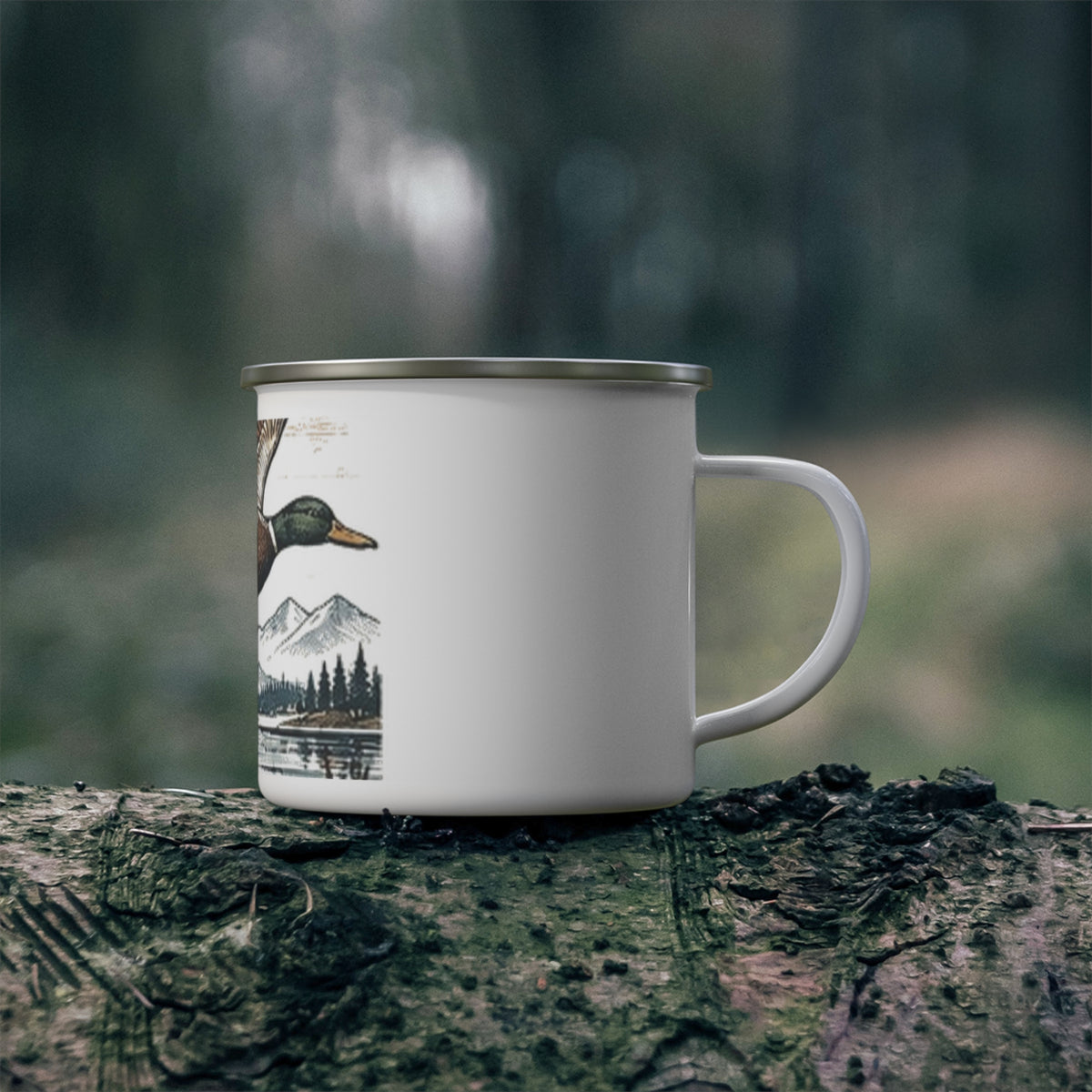 Wildwood & Wharf Wildlife Collection Mug
