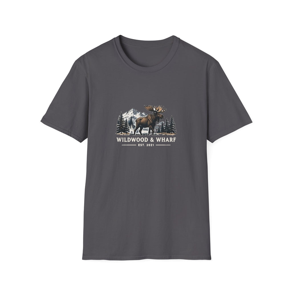 Wildwood & Wharf Moose II Tee