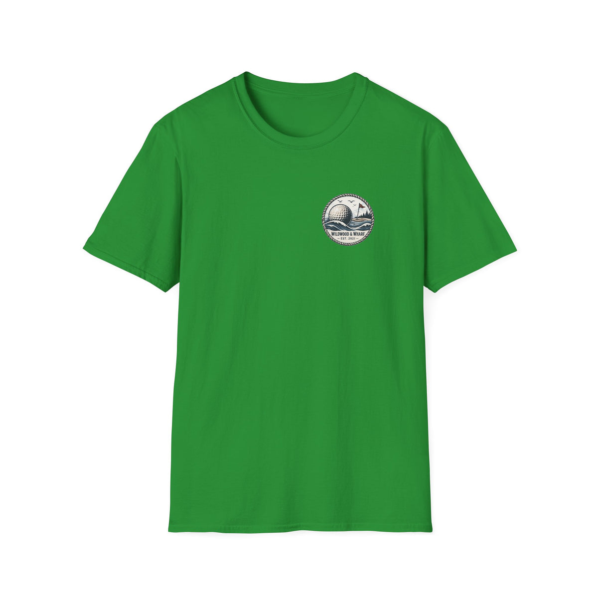 Harbor Pennant Golf Tee