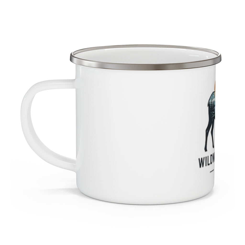 Wildwood & Wharf Moose Mountain Mug