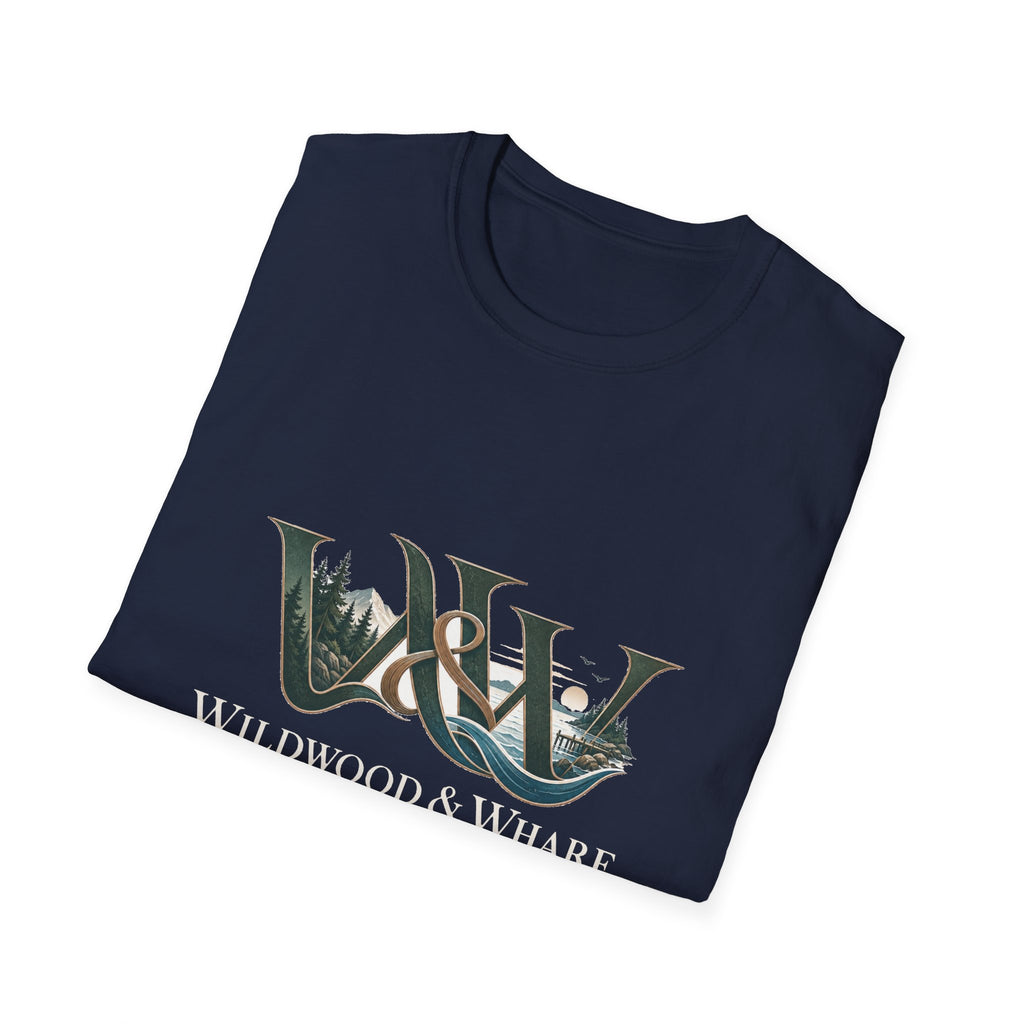 Wildwood & Wharf Forest Coast Tee