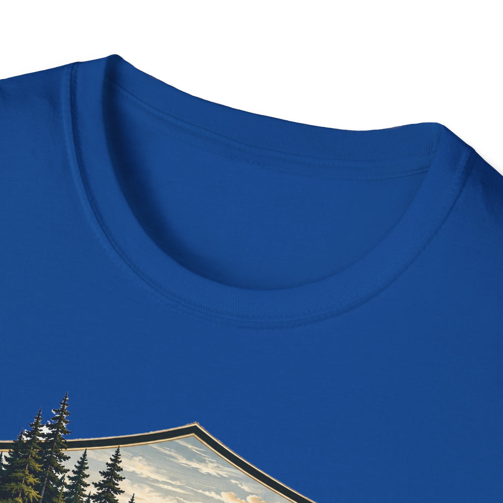 Wildwood & Wharf Harbor Shield Tee