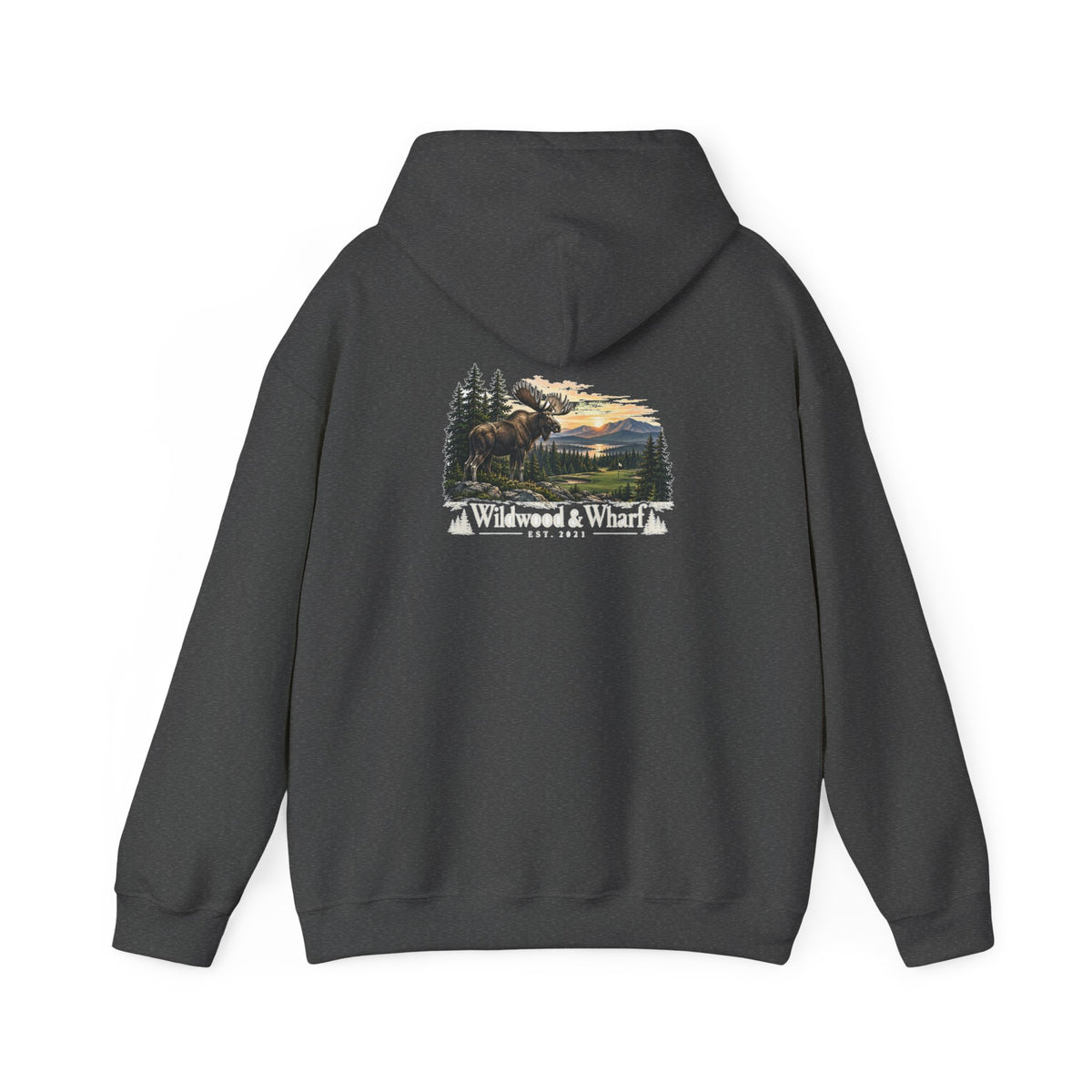 Moose Fairway Golf Hoodie