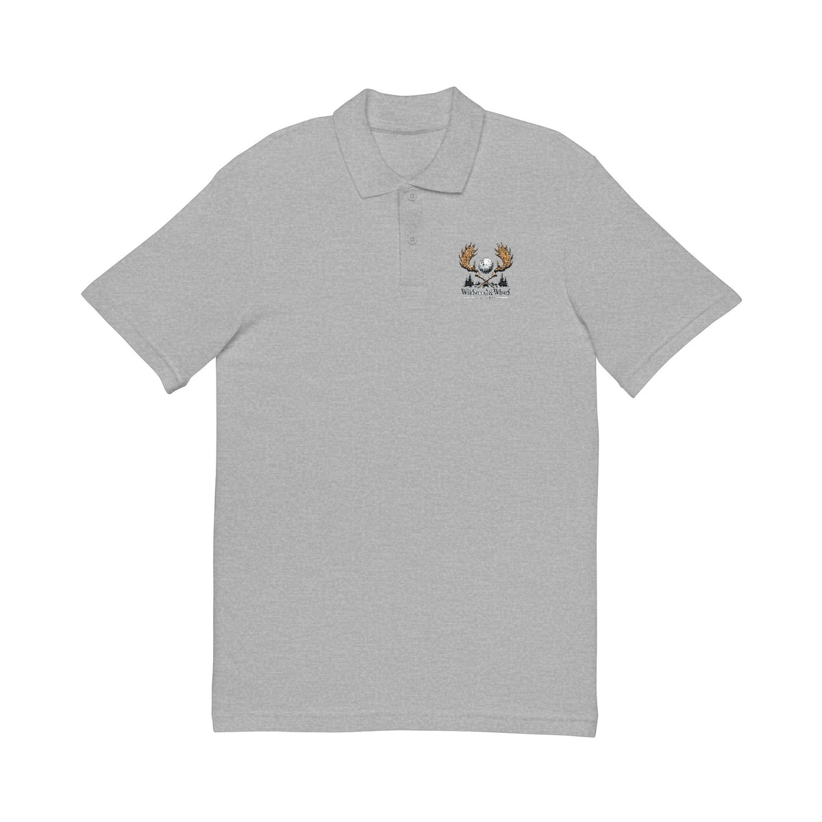 Moose Fairway Golf Polo