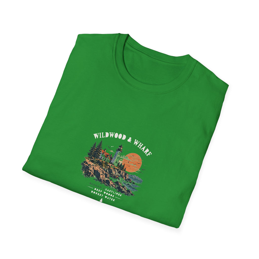 Wear New England Lighthouse Tee