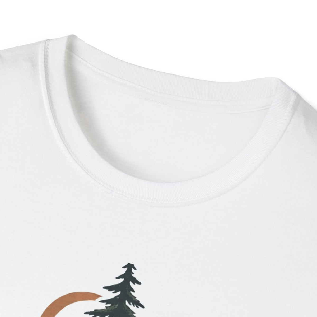Wildwood & Wharf Pine Wave Tee