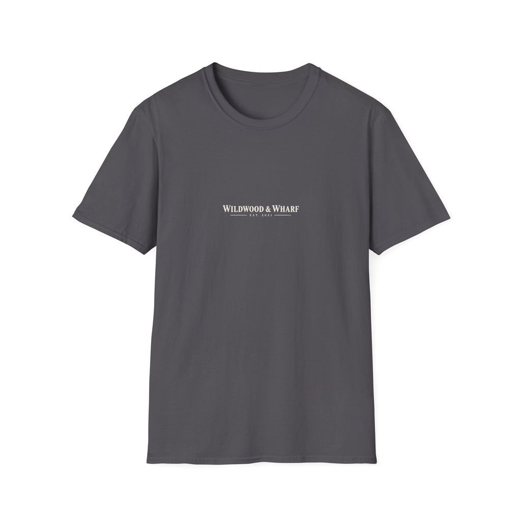 Wildwood & Wharf Boston Harbor Tee