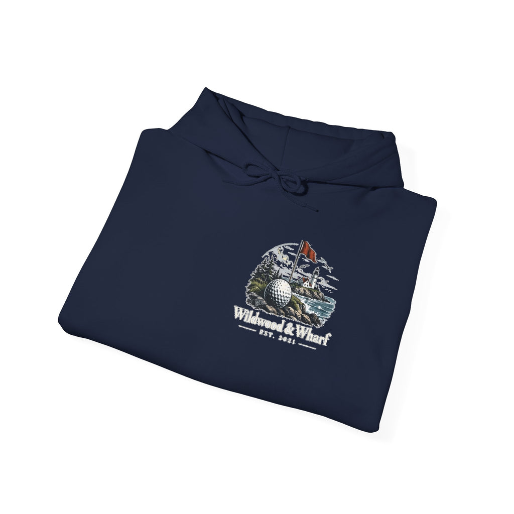 Lighthouse Links Golf Hoodie