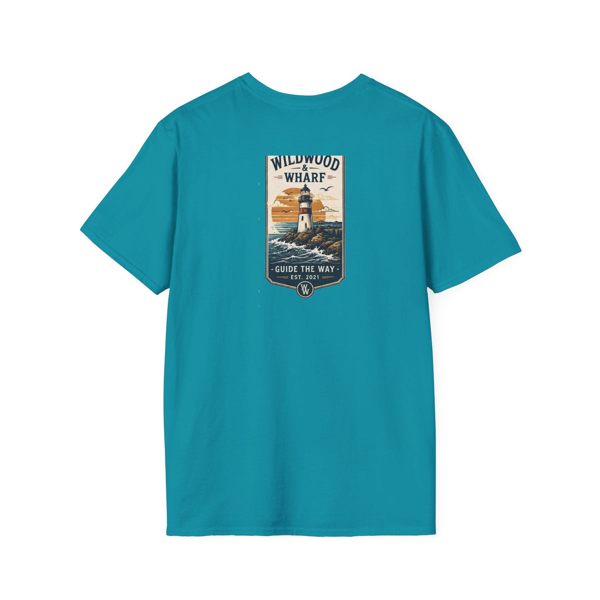 Lighthouse Tee - Men's