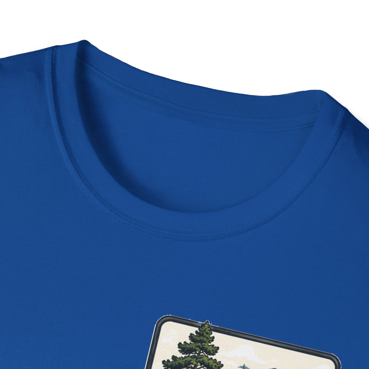 All Season Adventure Tee