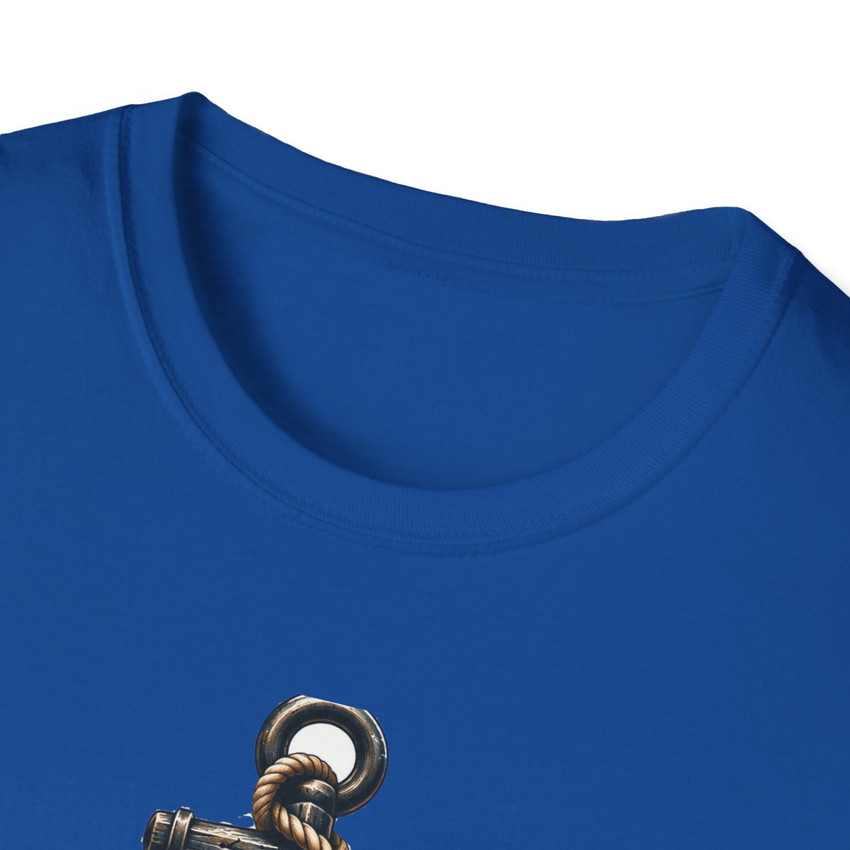 Wildwood & Wharf Anchor Mountains Tee