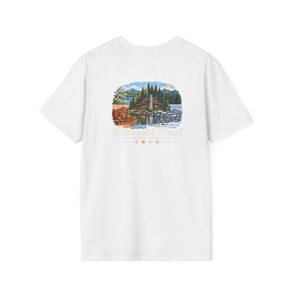 All Season Adventure Tee