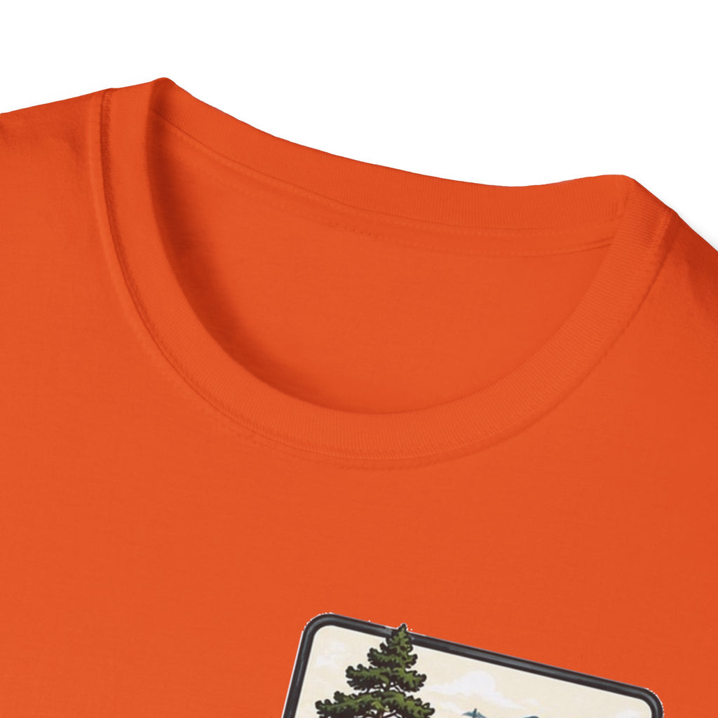 All Season Adventure Tee