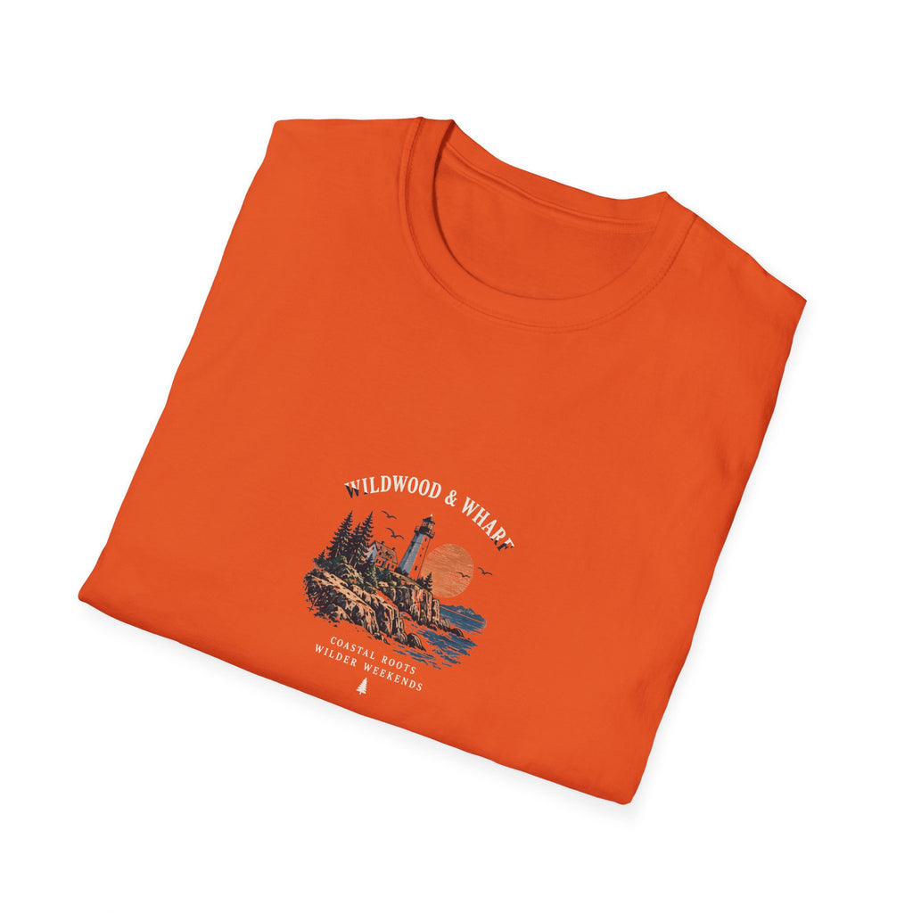 Weekend Uniform Lighthouse Tee