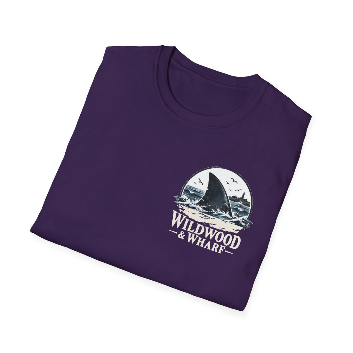 Cold Water Predator Shark Tee