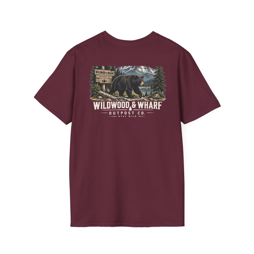 Outpost Bear Tee