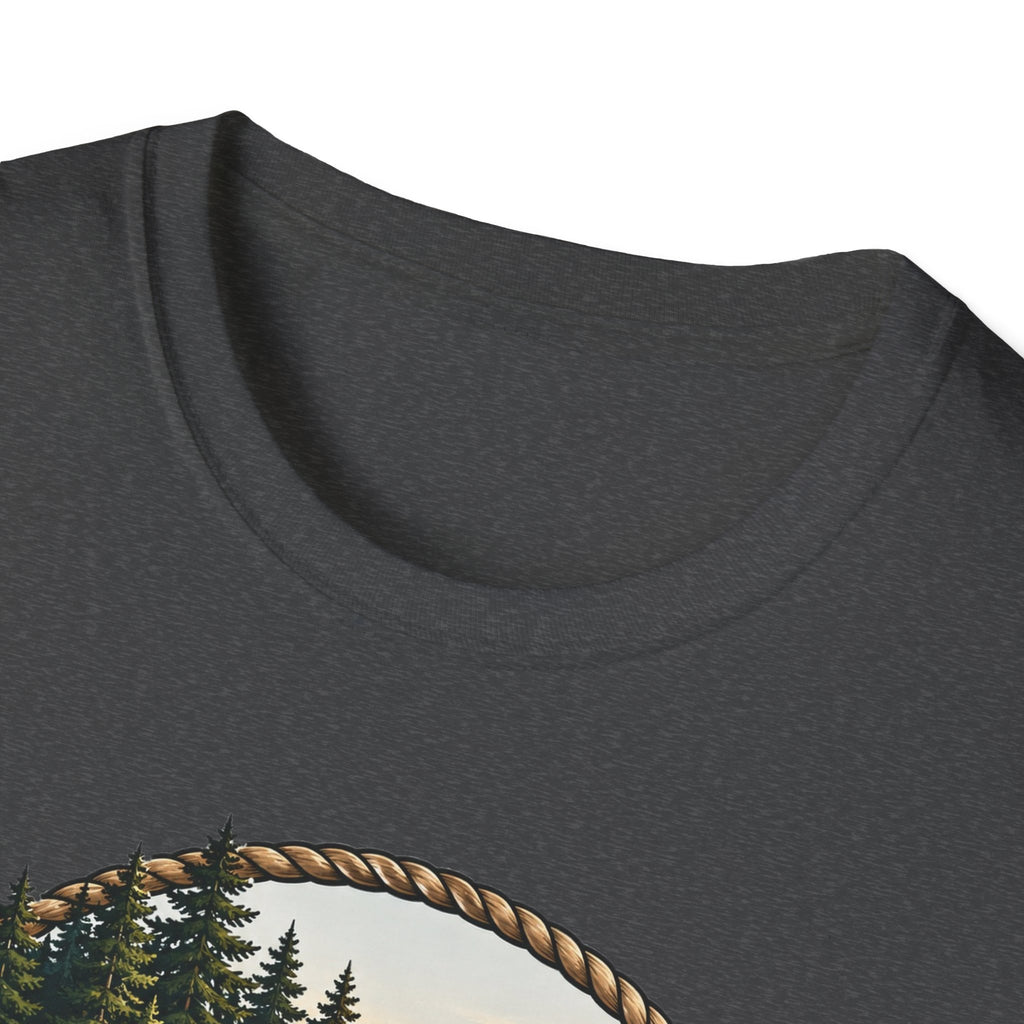 Wildwood & Wharf Rope Circle Dock Tee