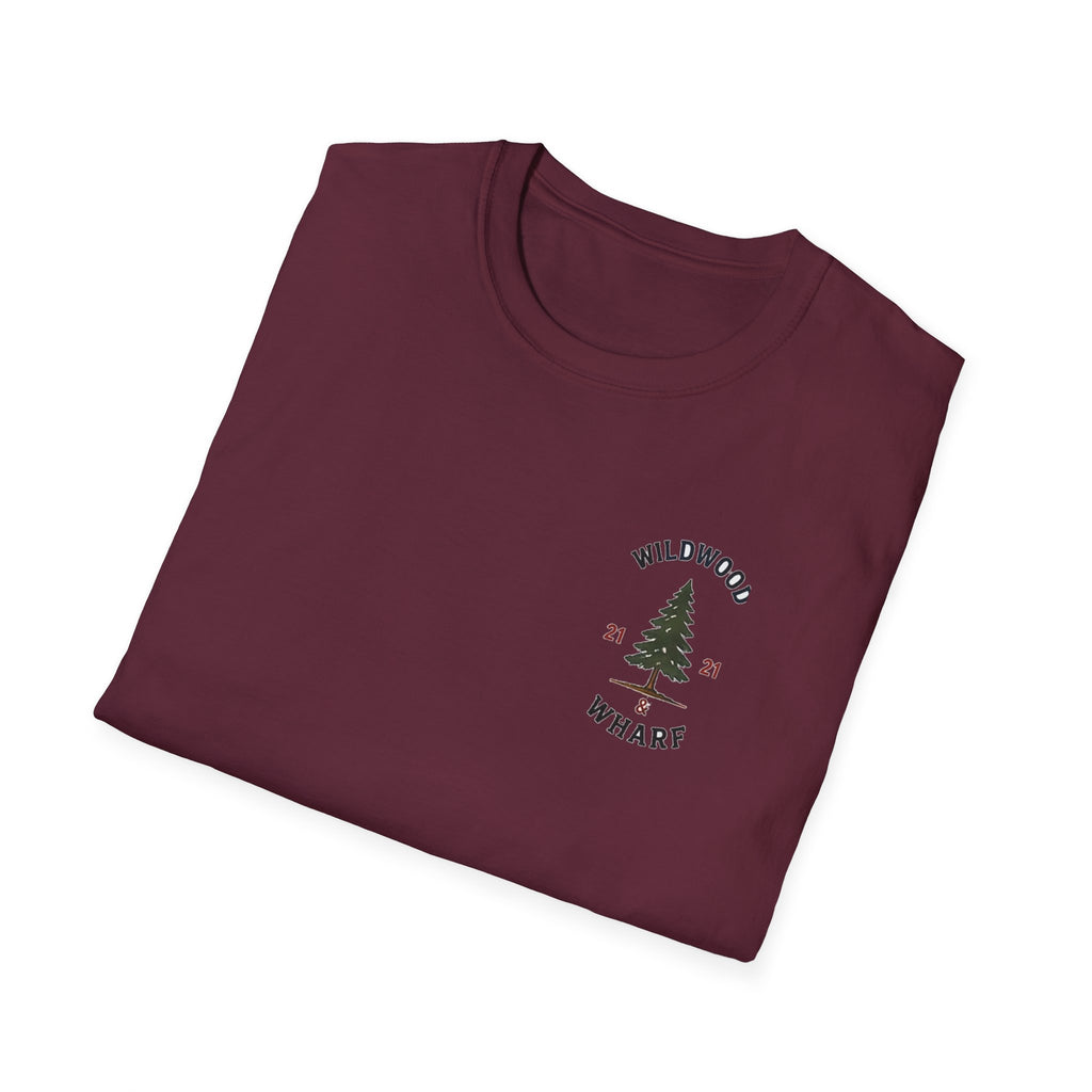 Maine Tee - Unisex