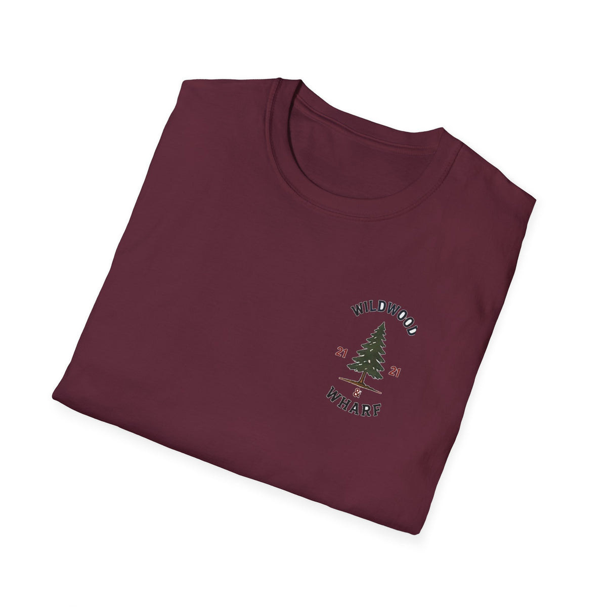 Maine Tee - Women's