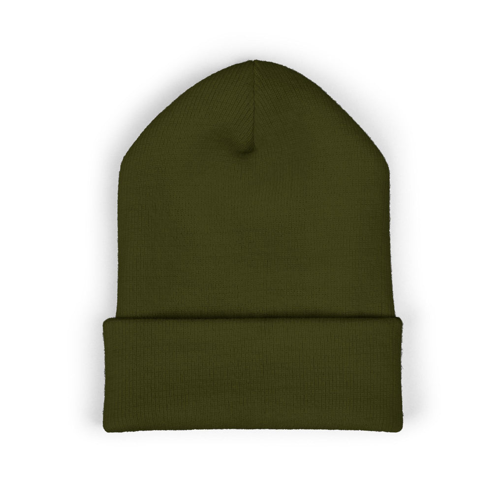 Wildwood & Wharf Pine Tree Beanie