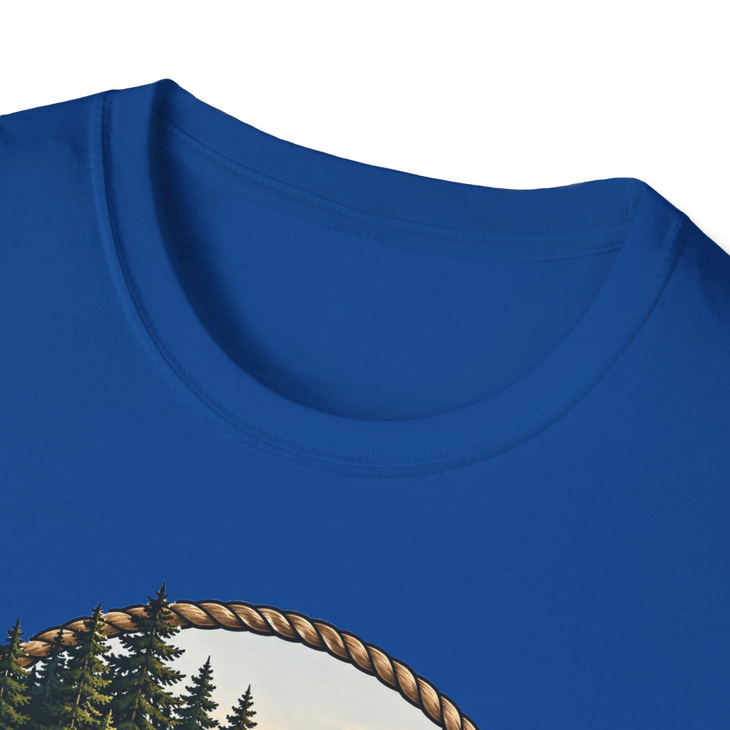 Wildwood & Wharf Rope Circle Dock Tee