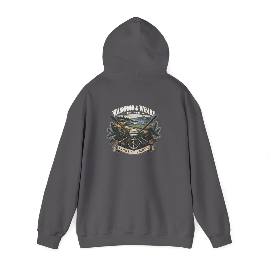 Links & Lumber Golf Hoodie