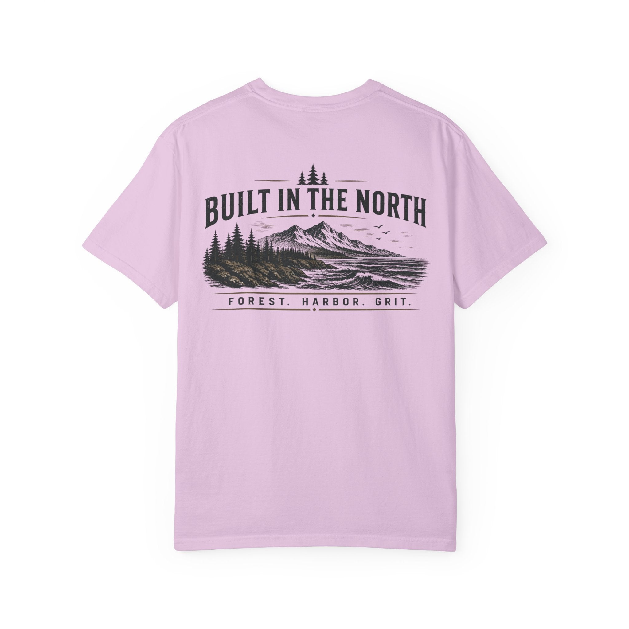 Wildwood & Wharf® Built in the North Tee