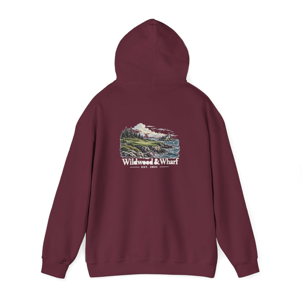 Lighthouse Links Golf Hoodie