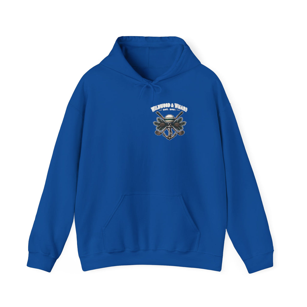 Links & Lumber Golf Hoodie