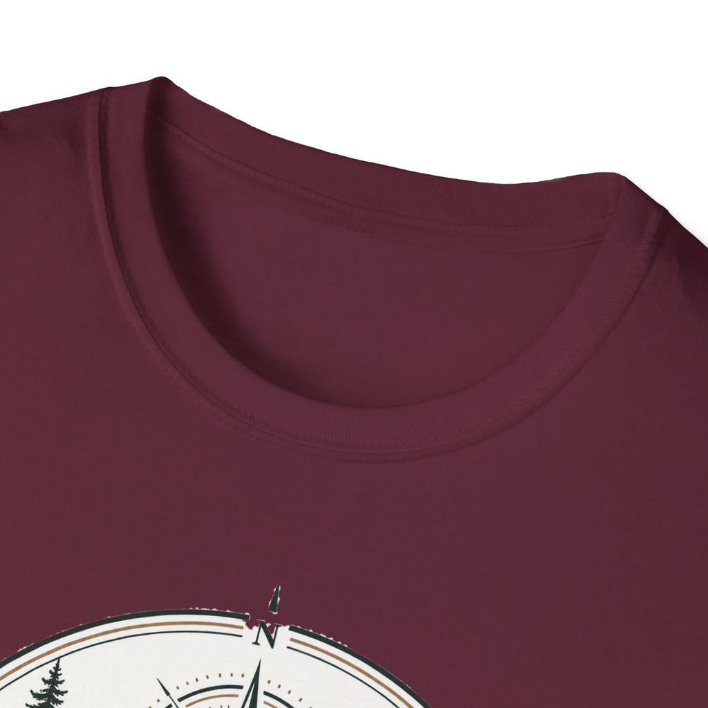 Wildwood & Wharf Compass Tee