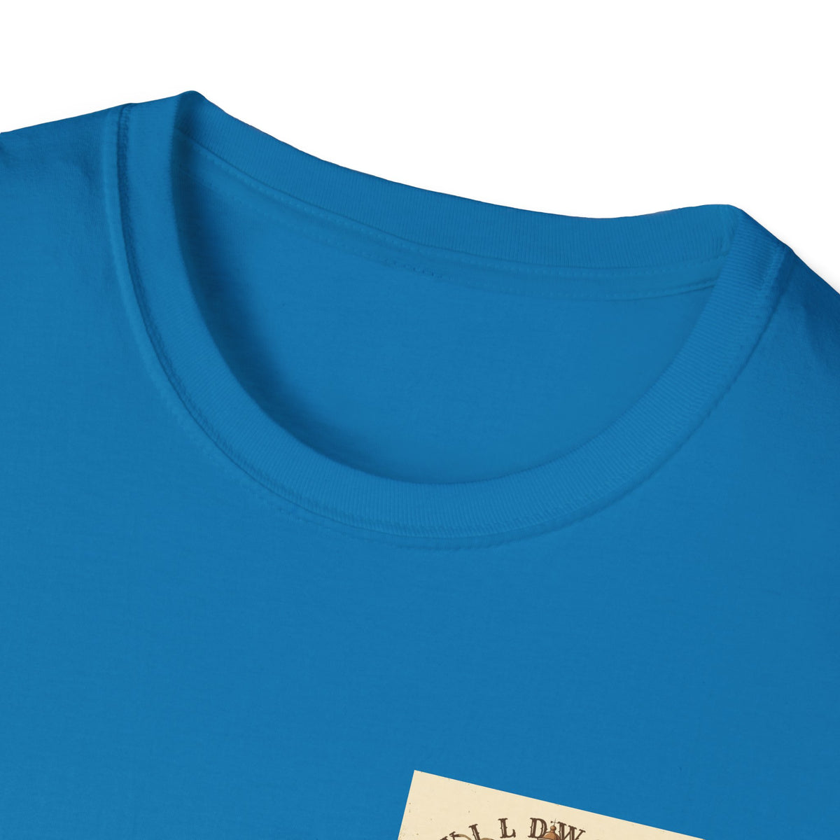 Retro Coastal Tee - Men's