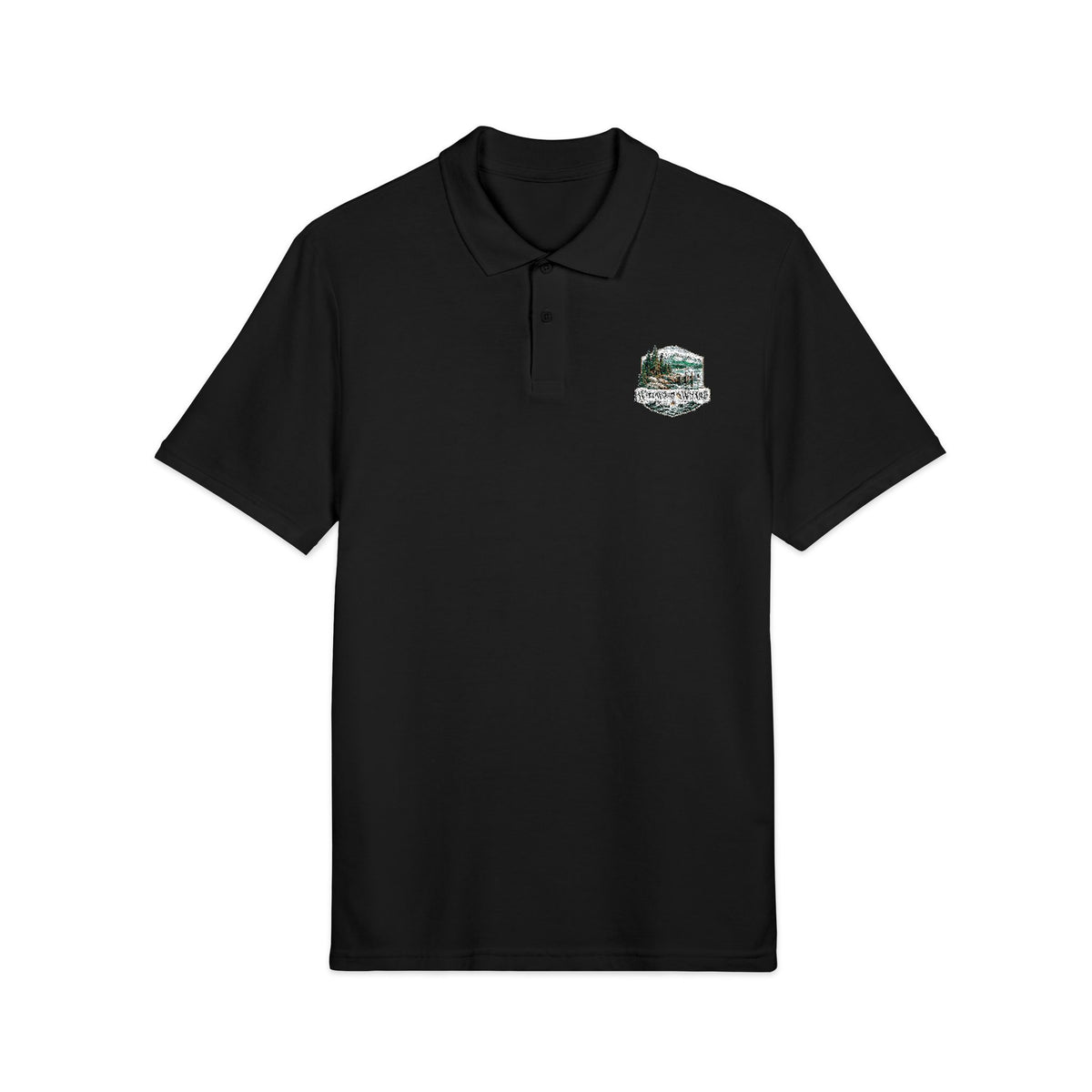 Wildwood & Wharf Polo - Harbor Badge